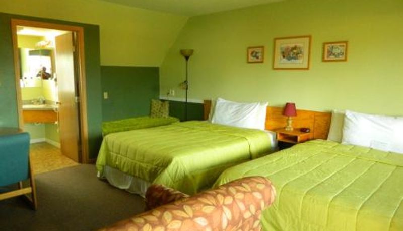 Oda - Country Motor Inn