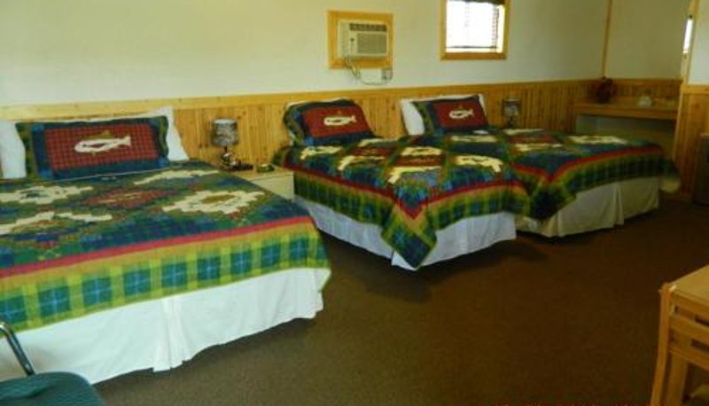 Aile odası - Country Motor Inn