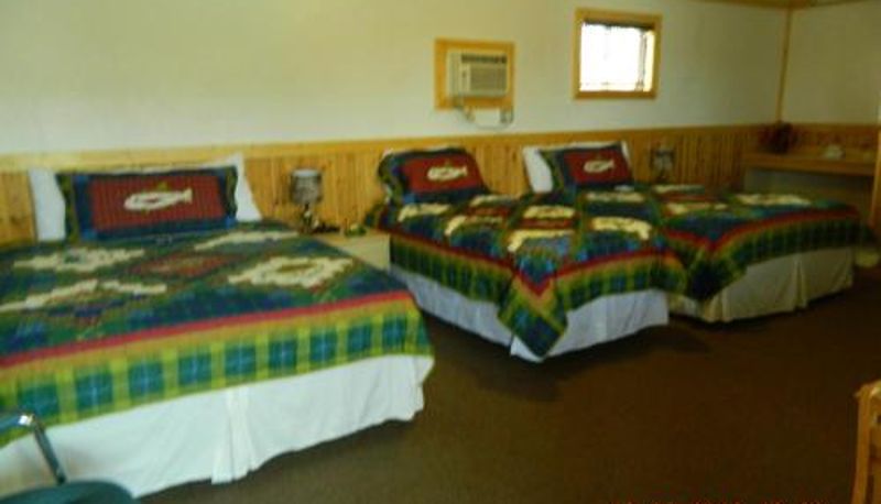 Aile odası - Country Motor Inn