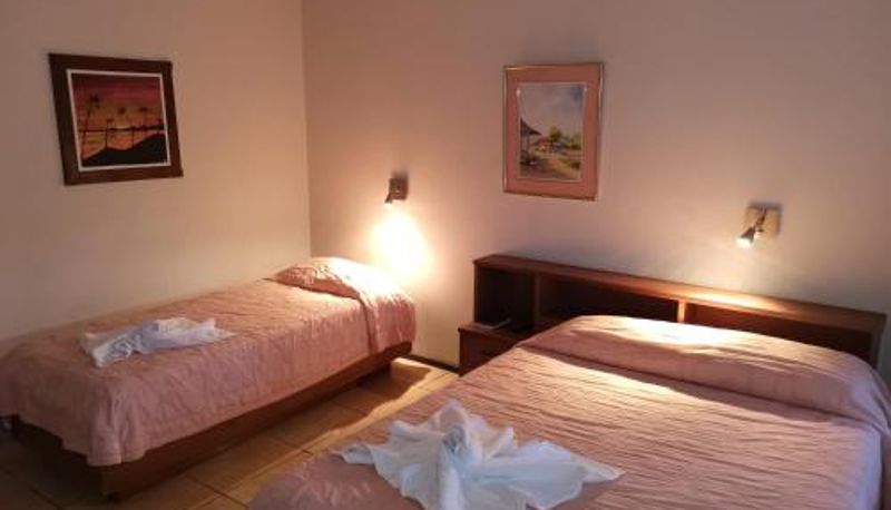 Pokój - Hotel Wagelia Turrialba