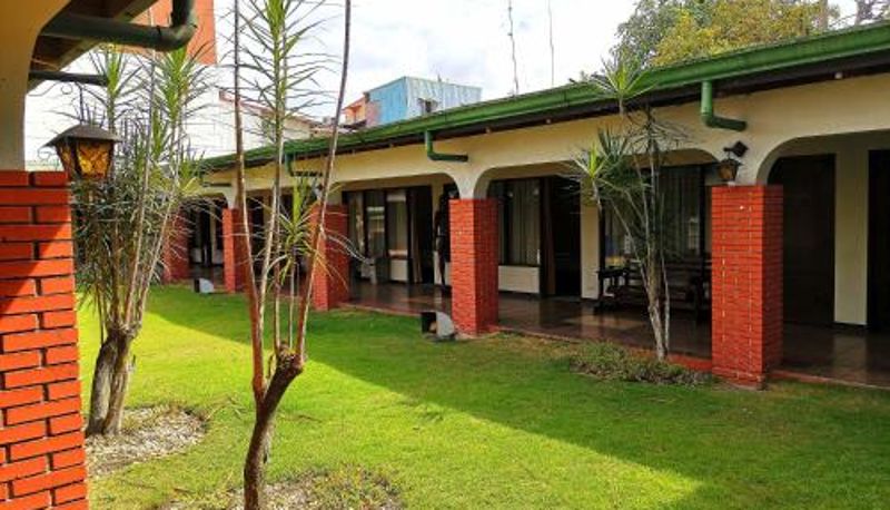 Informacje - Hotel Wagelia Turrialba