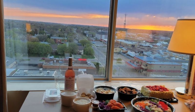 Restaurante - Canad Inns Brandon