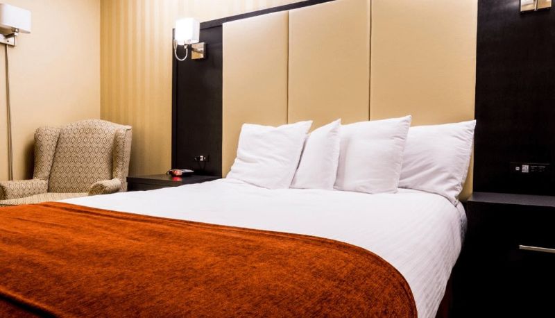 Zimmer - Sinbads Hotel and Suites