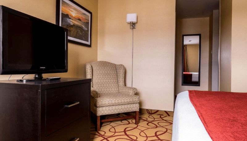Zimmer - Sinbads Hotel and Suites