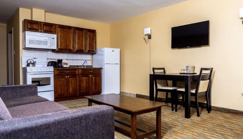 Habitación - Sinbads Hotel and Suites