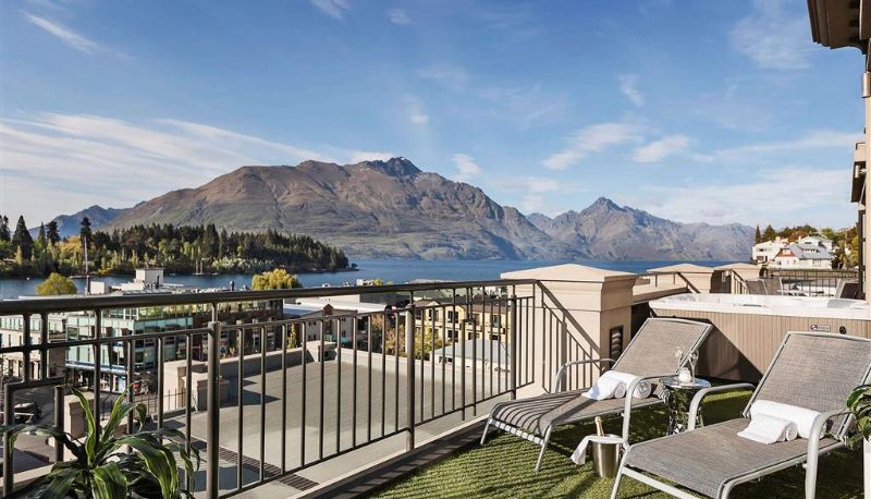 Camera - Sofitel Queenstown Hotel and Spa