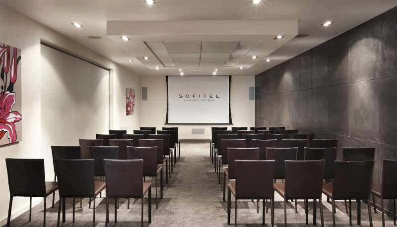 Sala conferenze - Sofitel Queenstown Hotel and Spa