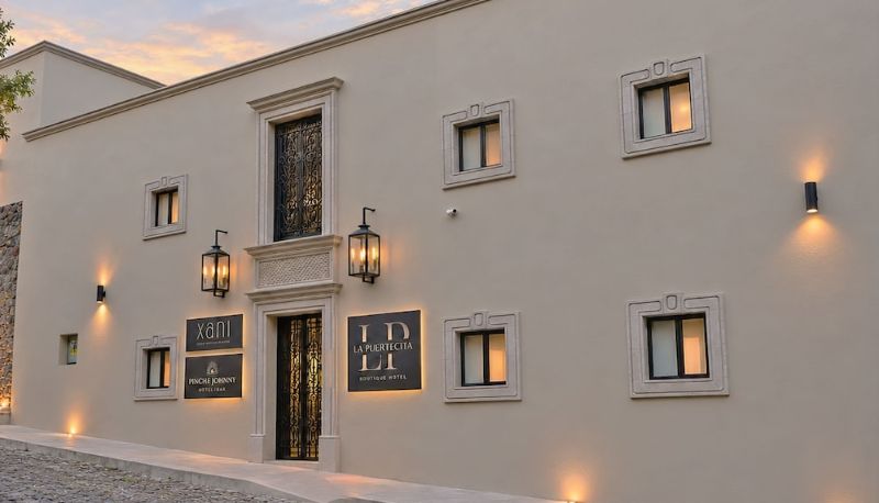 Bilgi - La Puertecita Boutique Hotel