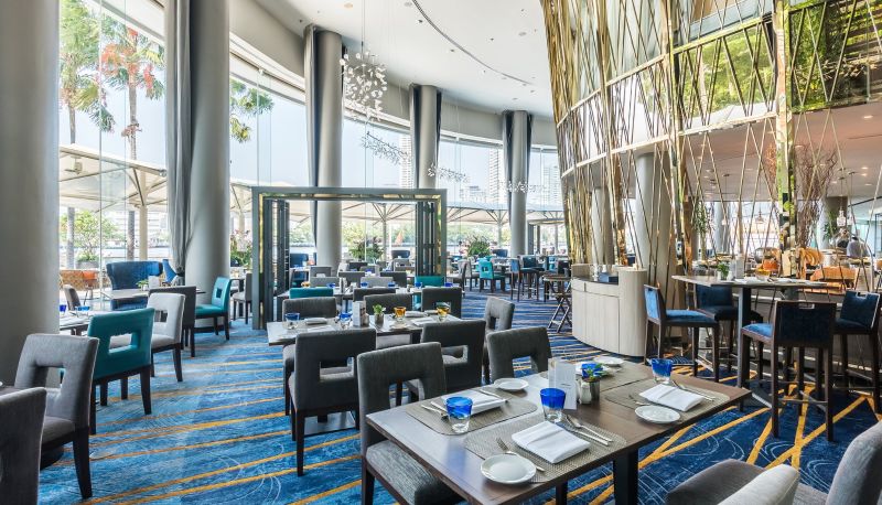 Bar - Hotel Las Arenas Affiliated by Meliá