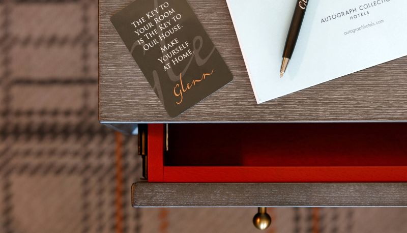Zimmer - Glenn Hotel Autograph Collection