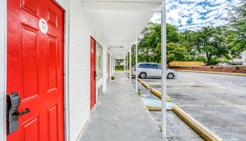 Info - OYO Hotel Columbia SC West