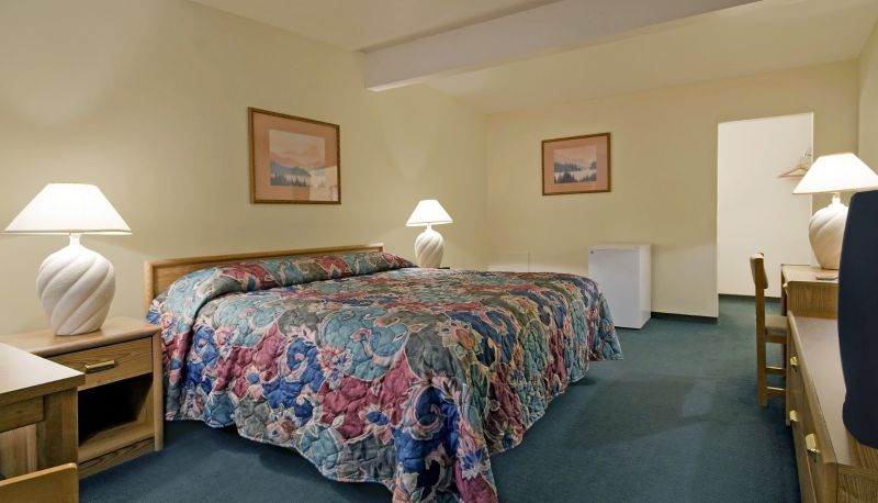 Chambre - Travelodge by Wyndham Powell