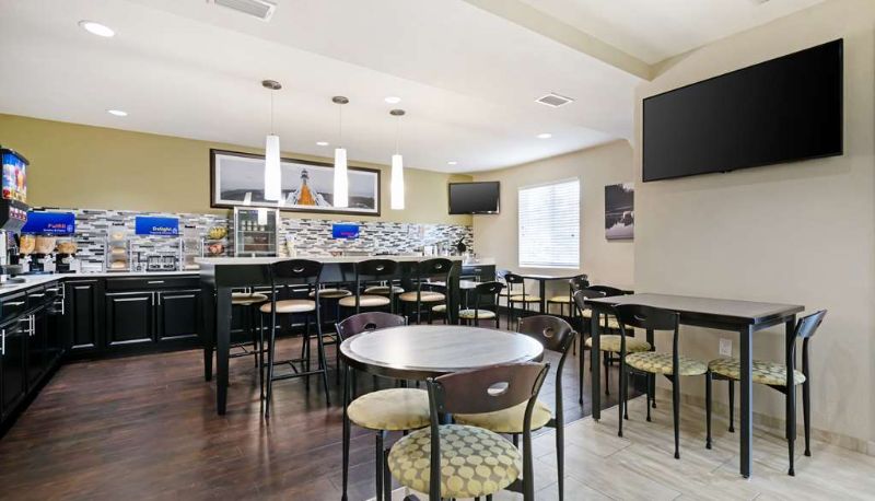 Ristorante - Best Western Edgewater Inn