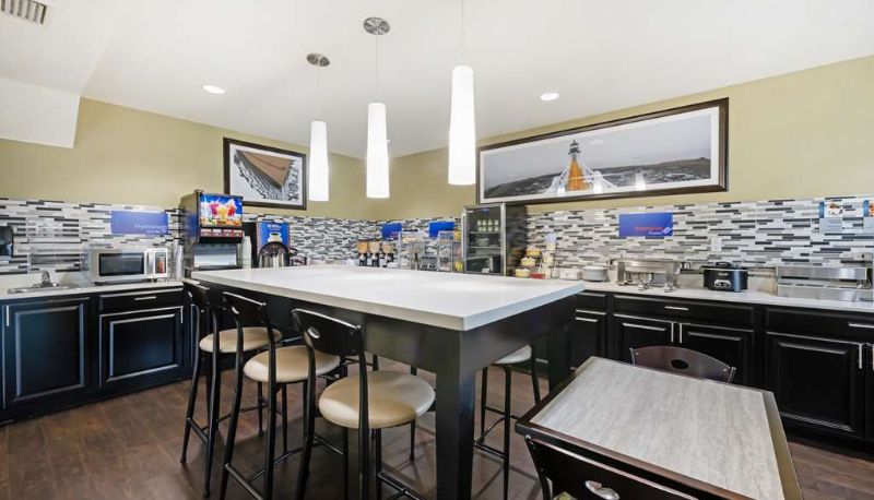 Ristorante - Best Western Edgewater Inn