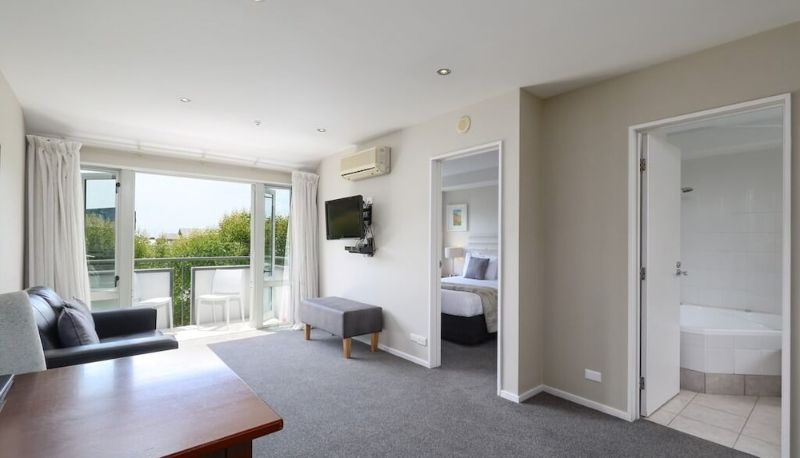 Apartment - Chelsea Park Motor Lodge Nelson