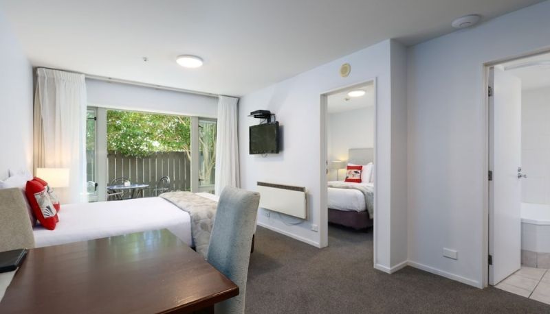 Apartment - Chelsea Park Motor Lodge Nelson