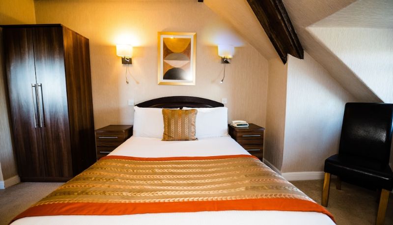 Standard room - Grand Villa Heights