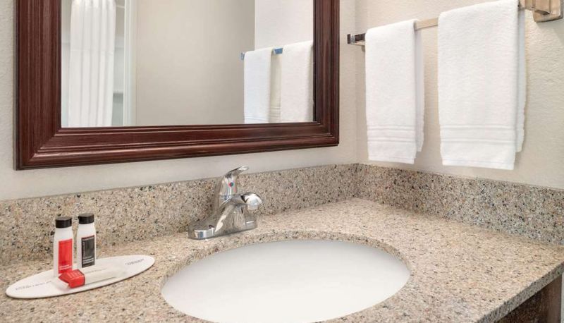 Chambre - Baymont Inn & Suites by Wyndham Swanton/Toledo Airport
