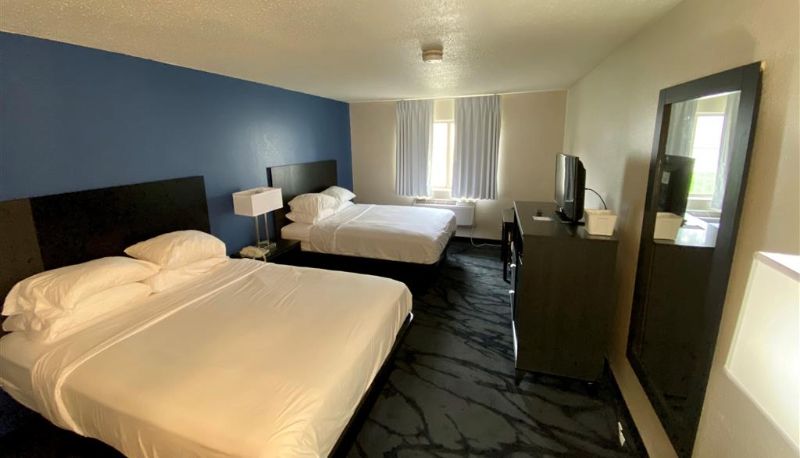 Chambre - Baymont Inn & Suites by Wyndham Swanton/Toledo Airport
