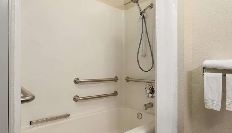 Chambre - Baymont Inn & Suites by Wyndham Swanton/Toledo Airport