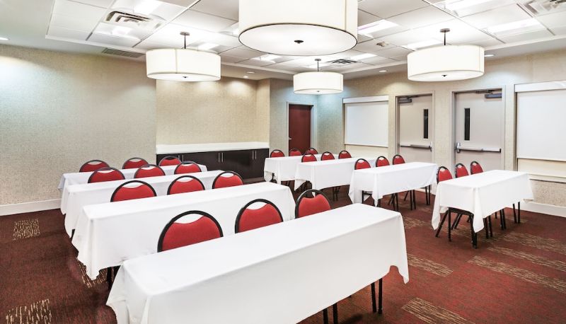 Sala na spotkanie - Holiday Inn Express & Suites SHREVEPORT SOUTH - PARK PLAZA by IHG