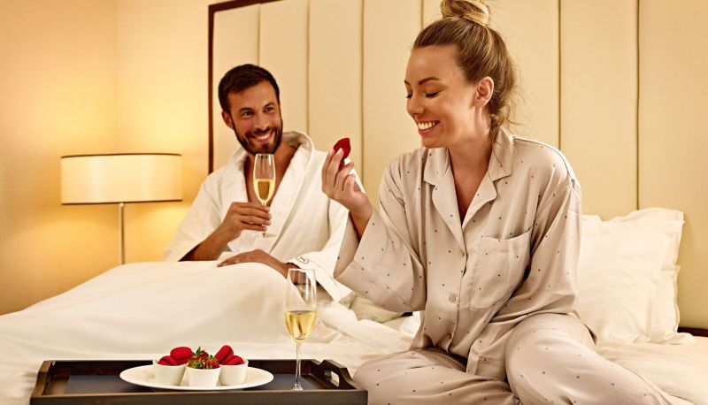 Zimmer - Sheraton Zagreb Hotel