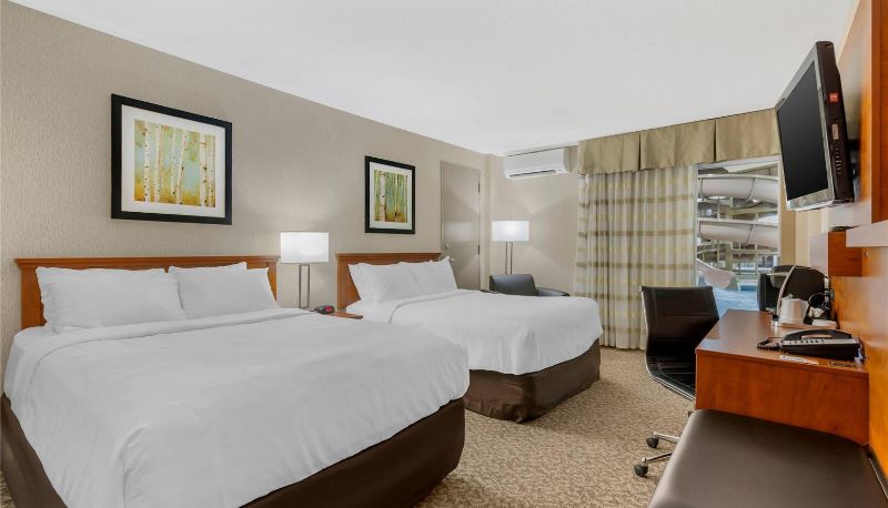 Habitación - Clarion Hotel & Suites