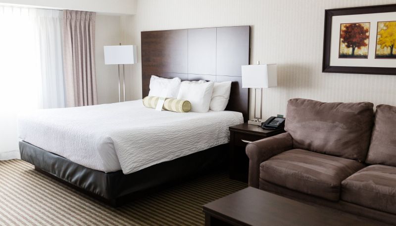 Zimmer - Victoria Inn - Brandon