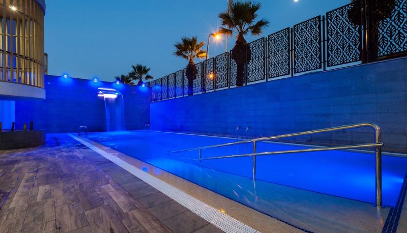 Pool - Kn Aparthotel Columbus