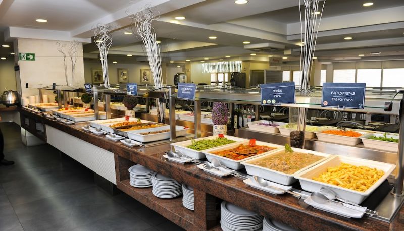 Restaurant - Kn Aparthotel Columbus