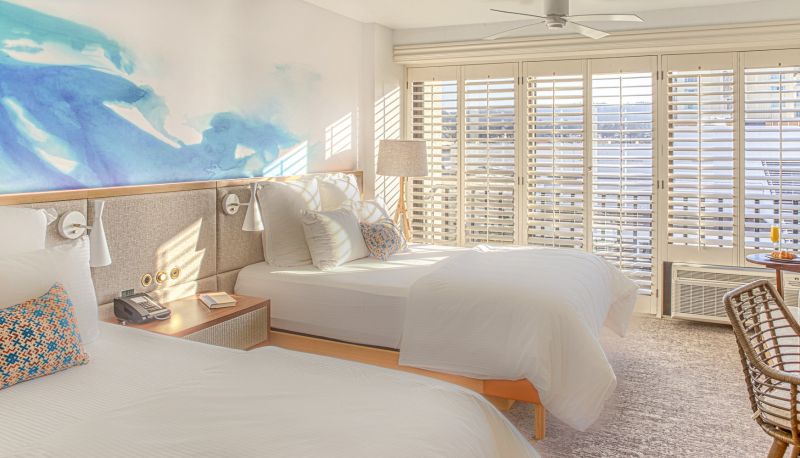 Zimmer - Portola Hotel & Spa at Monterey Bay