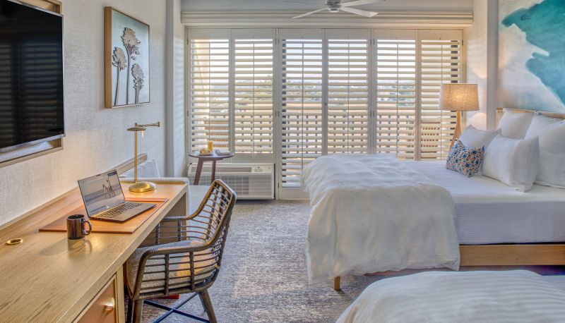 Camera - Portola Hotel & Spa at Monterey Bay