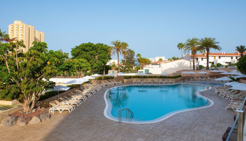 Pool - Hotel Olé Tropical Tenerife - Adults Only