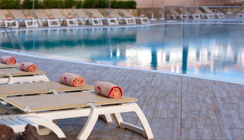 Piscina - Hotel Olé Tropical Tenerife - Adults Only