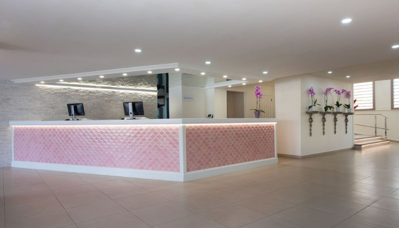 Recepción - Hotel Olé Tropical Tenerife - Adults Only