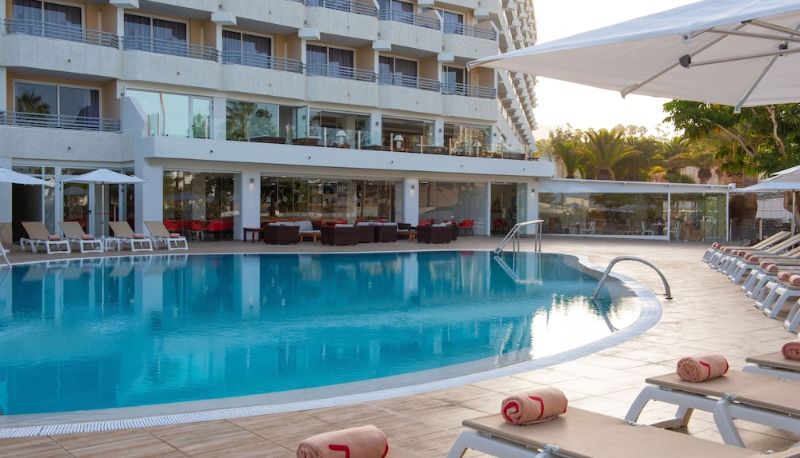 Pool - Hotel Olé Tropical Tenerife - Adults Only