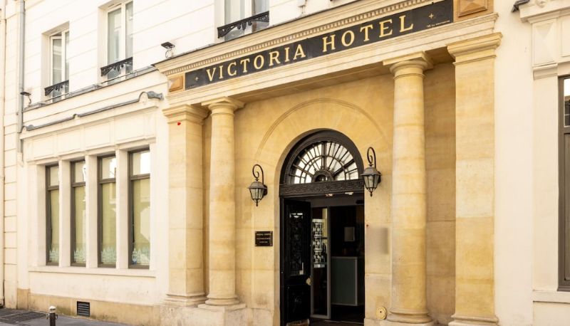 インフォメーションセンター - Hôtel Victoria Paris