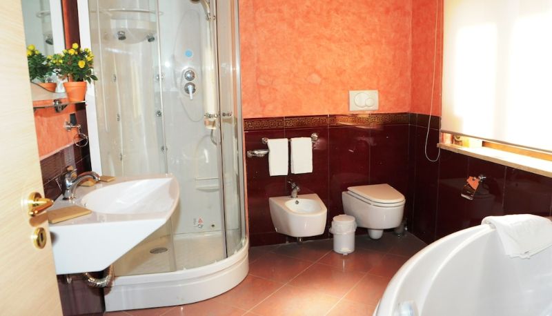Quadruple room - Park Hotel Paradiso