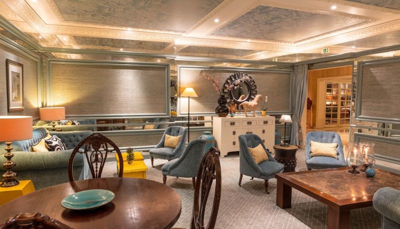 Info - Heritage Lisboa Plaza Hotel - Avenida