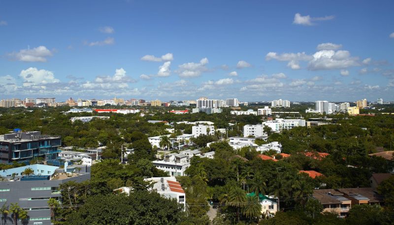 Zimmer - Courtyard by Marriott Miami Coconut Grove
