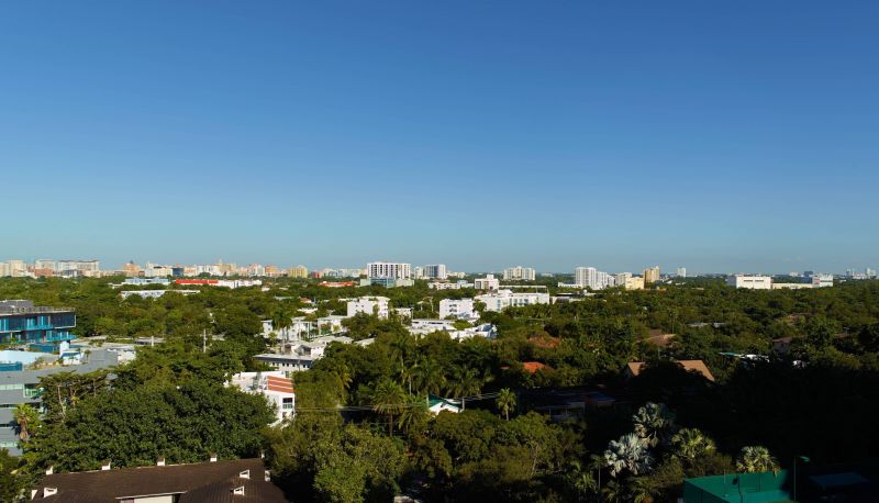 Zimmer - Courtyard by Marriott Miami Coconut Grove