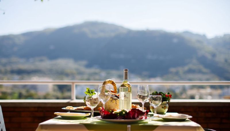 Restoran - Grand Hotel Cesare Augusto