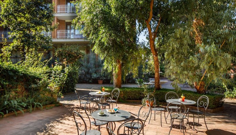 Restoran - Grand Hotel Cesare Augusto