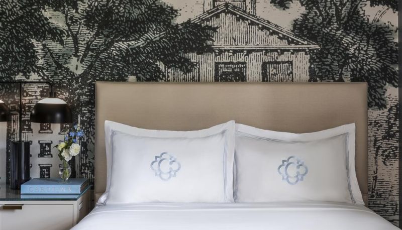 Zimmer - The Carolina Inn a Destination by Hyatt Hotel