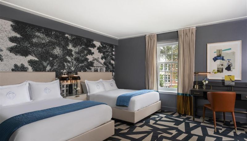 Zimmer - The Carolina Inn a Destination by Hyatt Hotel