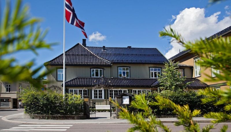 Info - Hotel Kong Carl - Unike Hoteller