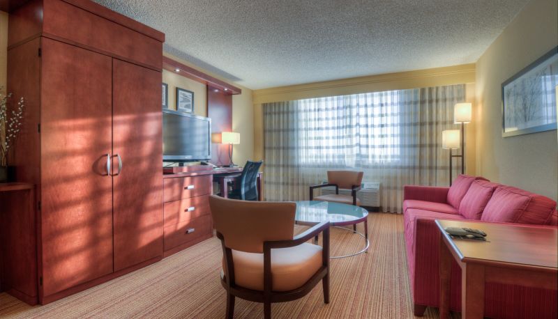 Pokój - Courtyard by Marriott Killeen