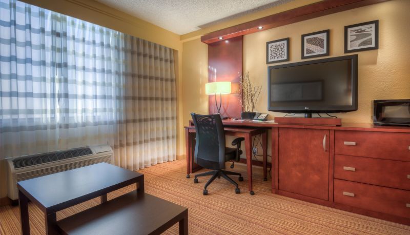 Pokój - Courtyard by Marriott Killeen