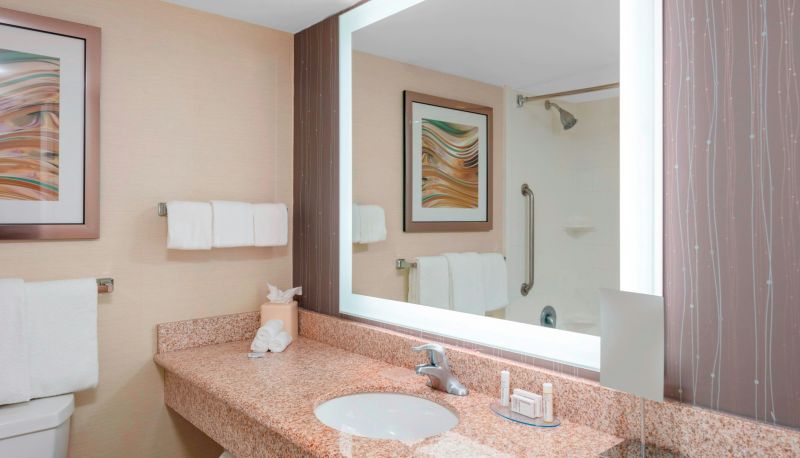Pokój - Courtyard by Marriott Killeen