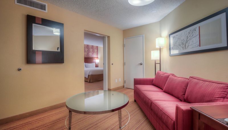 Pokój - Courtyard by Marriott Killeen